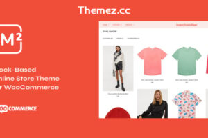 Merchantiser v5.2-简洁、快速、轻量级的WooCommerce主题