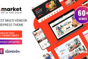Emarket v8.1.4-多用途WooCommerce主题