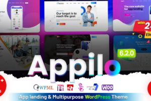 Appilo v7.0.0-应用登录页面
