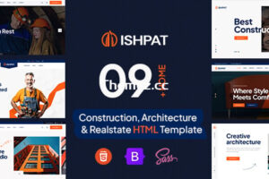Ishpat v1.0–构建HTML模板