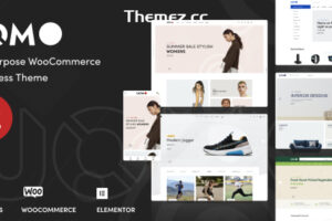 Uomo v2.0.31 – 多功能WooCommerce WordPress主题