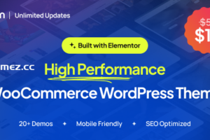 Glozin v1.2.0-多用途WooCommerce WordPress主题