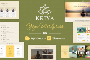 Kriya v4.2-瑜伽主题