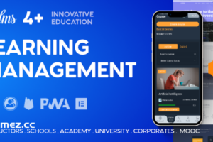 WPLMS v4.970-WordPress学习管理系统,教育主题