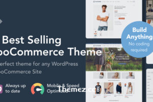 Flatsome v3.20.1-多用途响应式WooCommerce主题