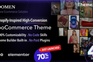 WOMEN v1.0.0-多用途WooCommerce主题