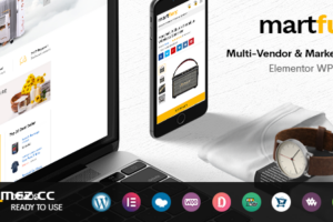 Martfury v3.3.5-WooCommerce市场主题