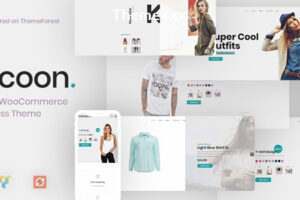 Cocoon v1.4.1-现代WooCommerce WordPress主题