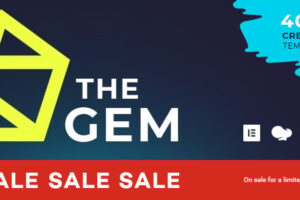 TheGem 5.12.2-创意多用途WordPress主题